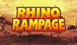 Rhino Rampage Lightning Spins
