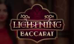 Lightning Baccarat